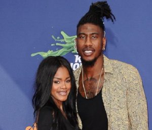Iman Shumpert