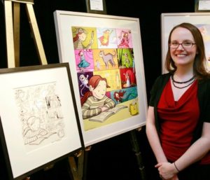 Raina Telgemeier