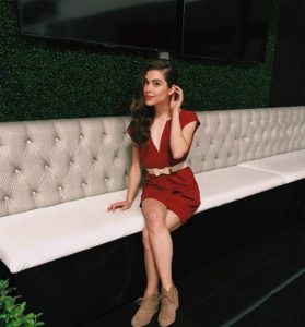 Sarah Davenport
