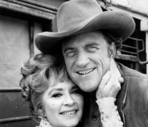 James Arness