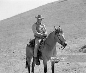 James Arness