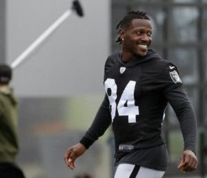 Antonio Brown