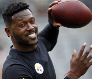 Antonio Brown
