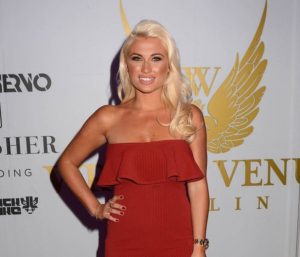 Billie Faiers