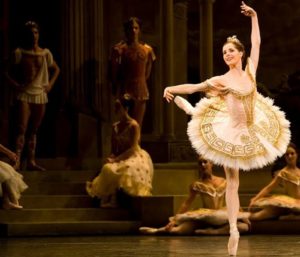 Darcey Bussell