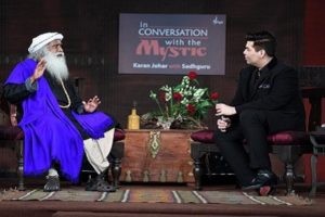 Jaggi Vasudev
