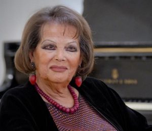 Claudia Cardinale