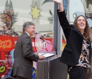 Weird Al Yankovic