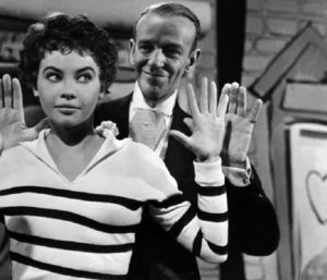 Leslie Caron