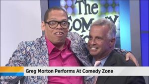 Greg Morton
