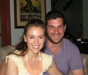 Alyssa Milano