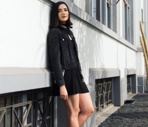 Safiya Nygaard