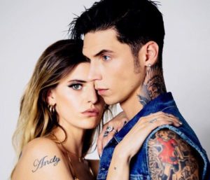Andy Biersack