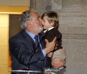 Placido Domingo