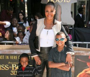 Vivica A. Fox