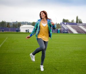 Hope Solo