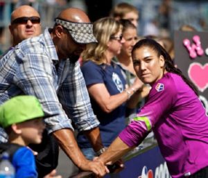 Hope Solo