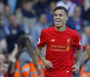 Philippe Coutinho