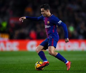 Philippe Coutinho