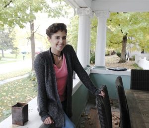 Calysta Bevier
