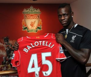 Mario Balotelli