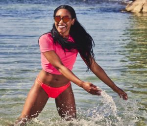 Candice Patton