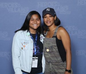 Candice Patton