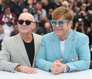 Bernie Taupin