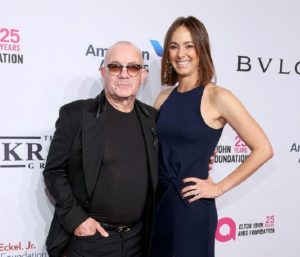 Bernie Taupin