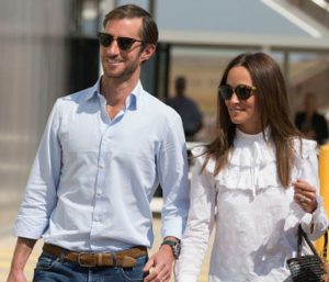 Pippa Middleton