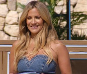 Caroline Flack
