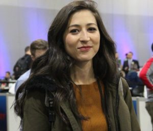 Mina Kimes