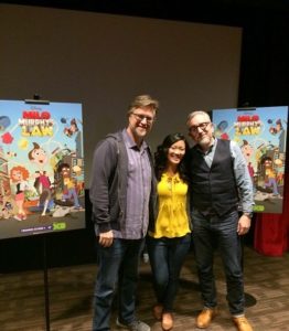 Dan Povenmire