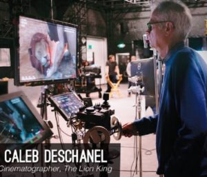 Caleb Deschanel