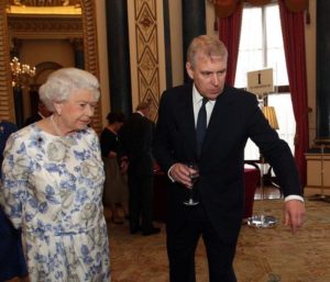 Prince Andrew
