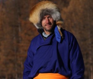 Ben Fogle