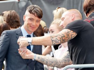 Cillian Murphy