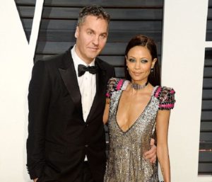 Thandie Newton