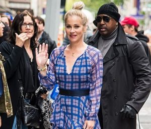 Christina Applegate