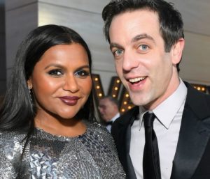 B. J. Novak