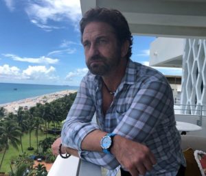 Gerard Butler