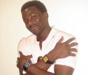 Derek Luke