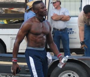 Derek Luke