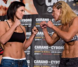 Gina Carano