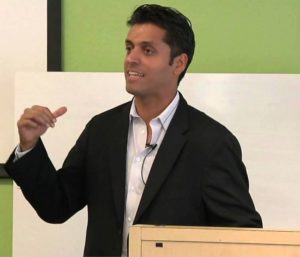 Wajahat Ali