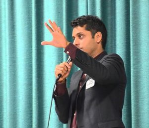 Wajahat Ali