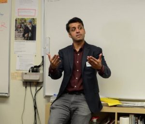 Wajahat Ali