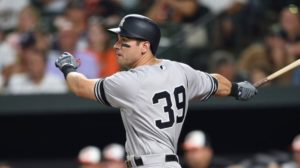 Mike Tauchman