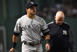 Mike Tauchman