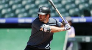 Mike Tauchman